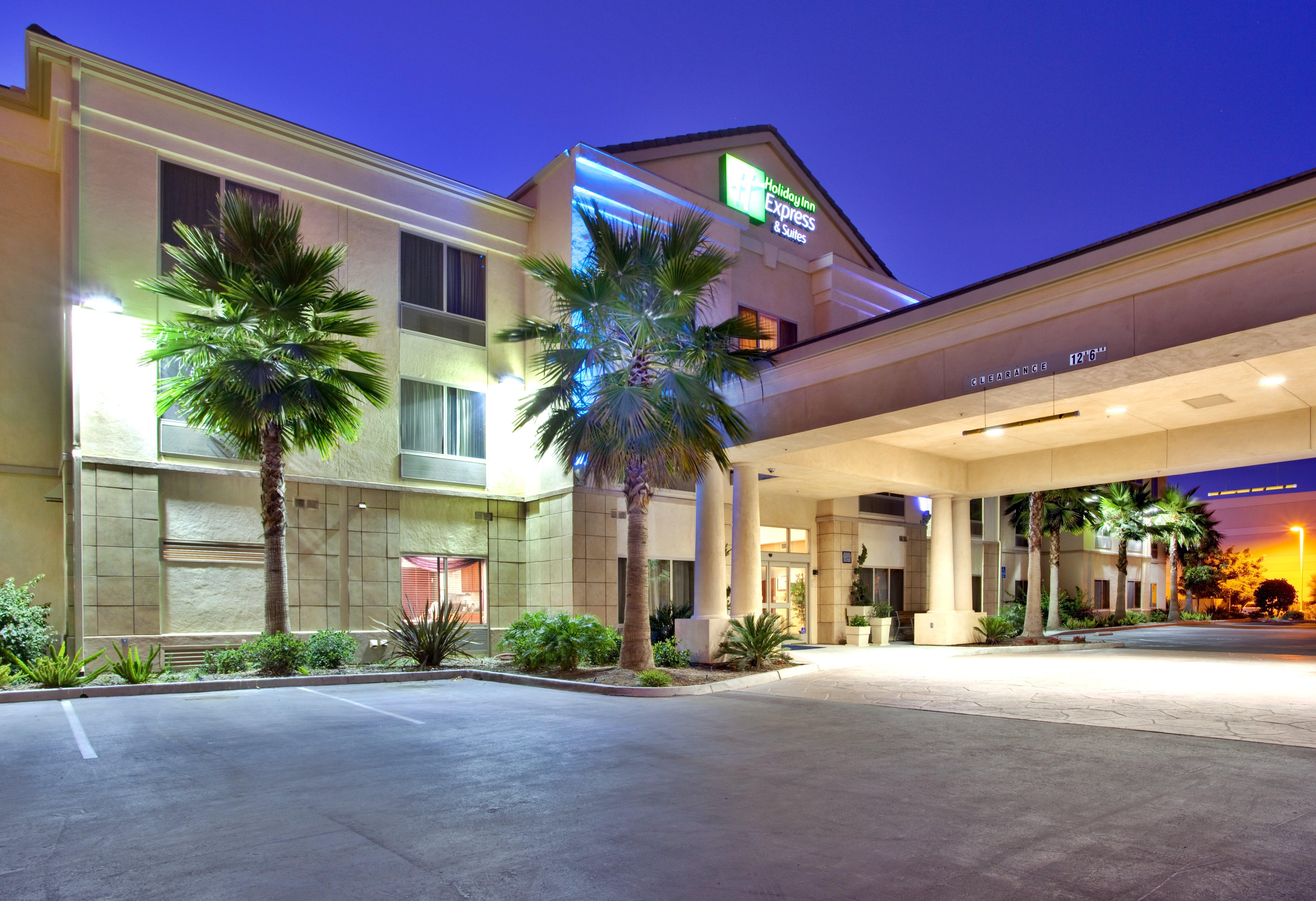 Holiday Inn Express San Diego - Otay Mesa, An Ihg Hotel Exterior foto