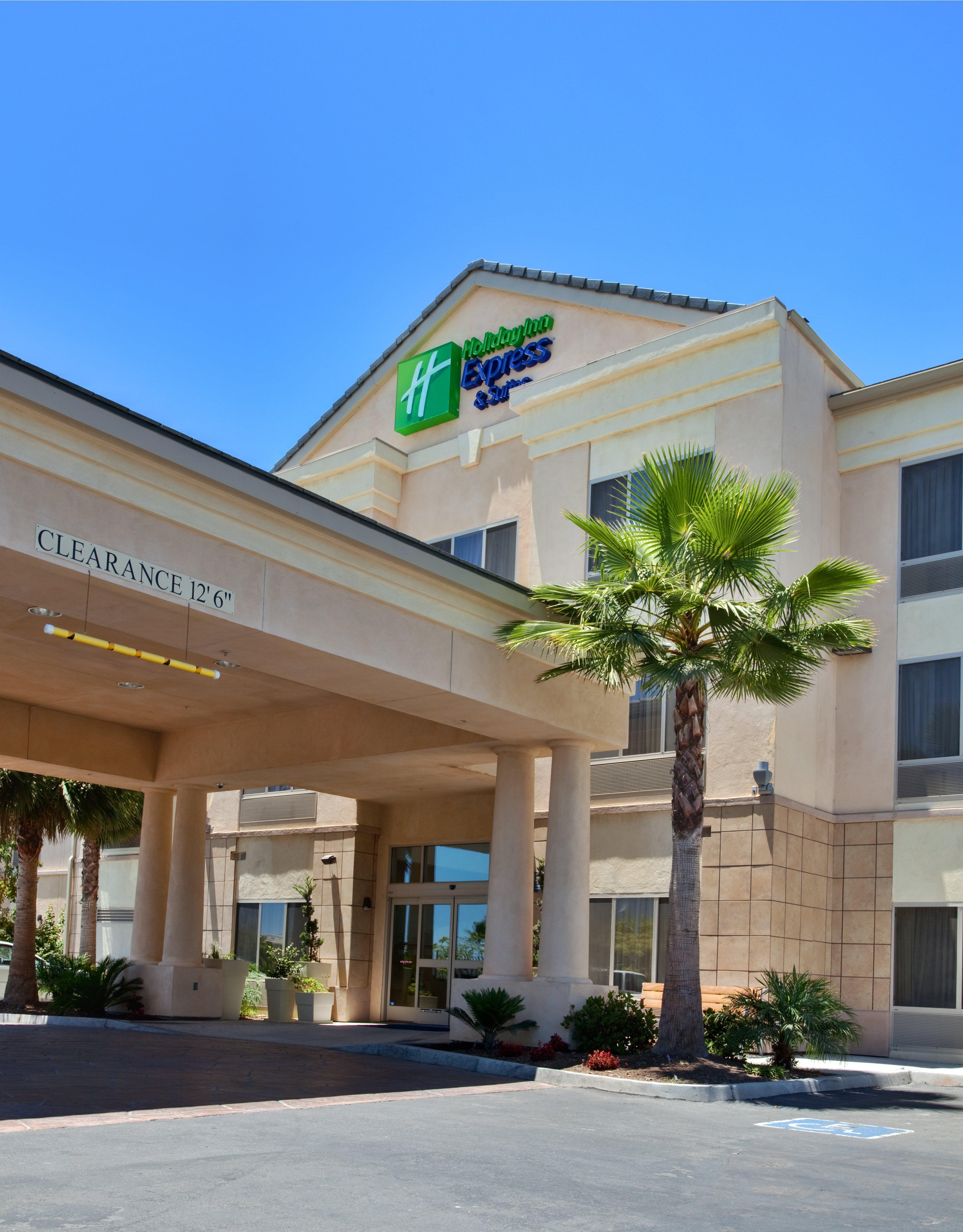 Holiday Inn Express San Diego - Otay Mesa, An Ihg Hotel Exterior foto