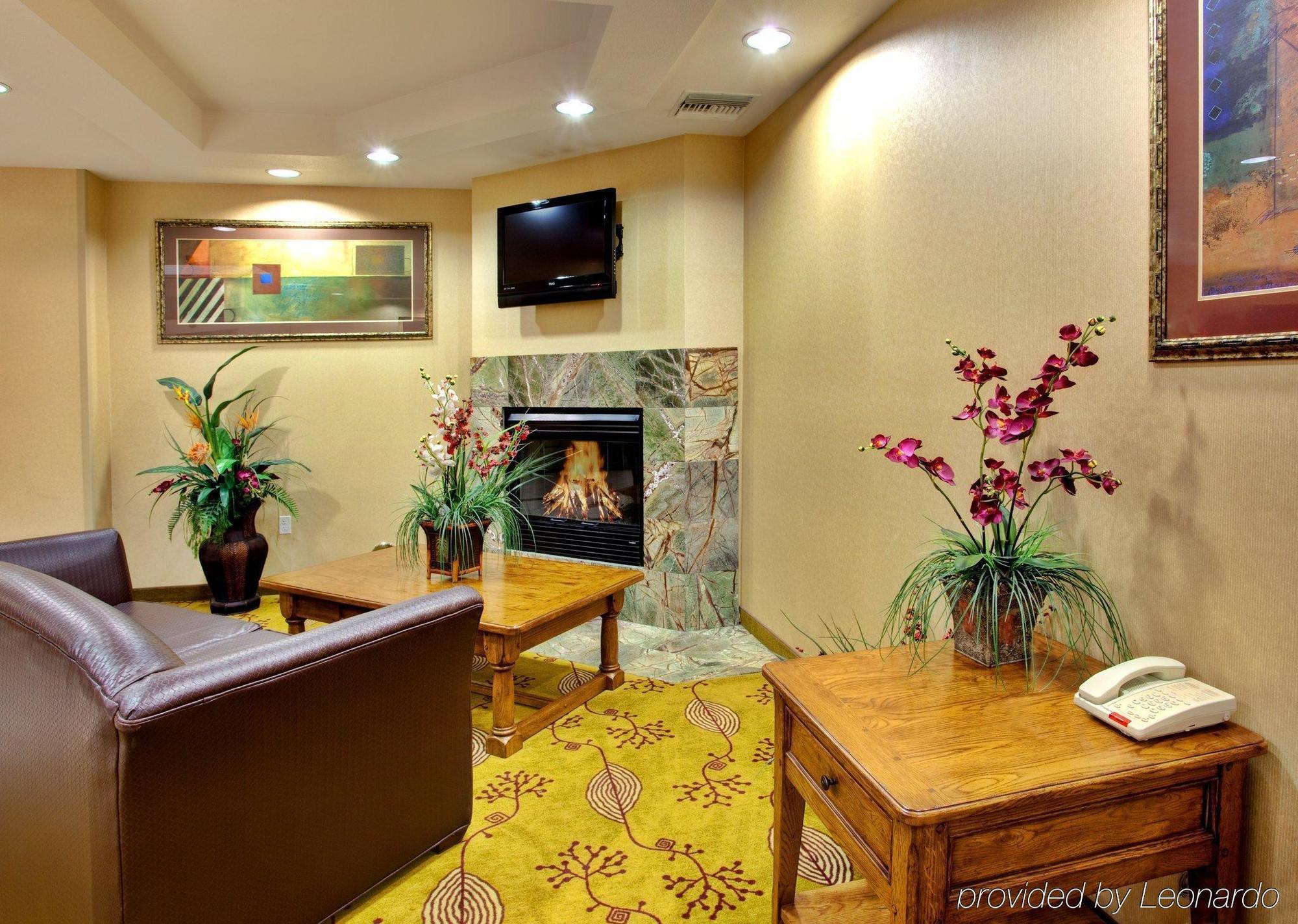 Holiday Inn Express San Diego - Otay Mesa, An Ihg Hotel Interior foto